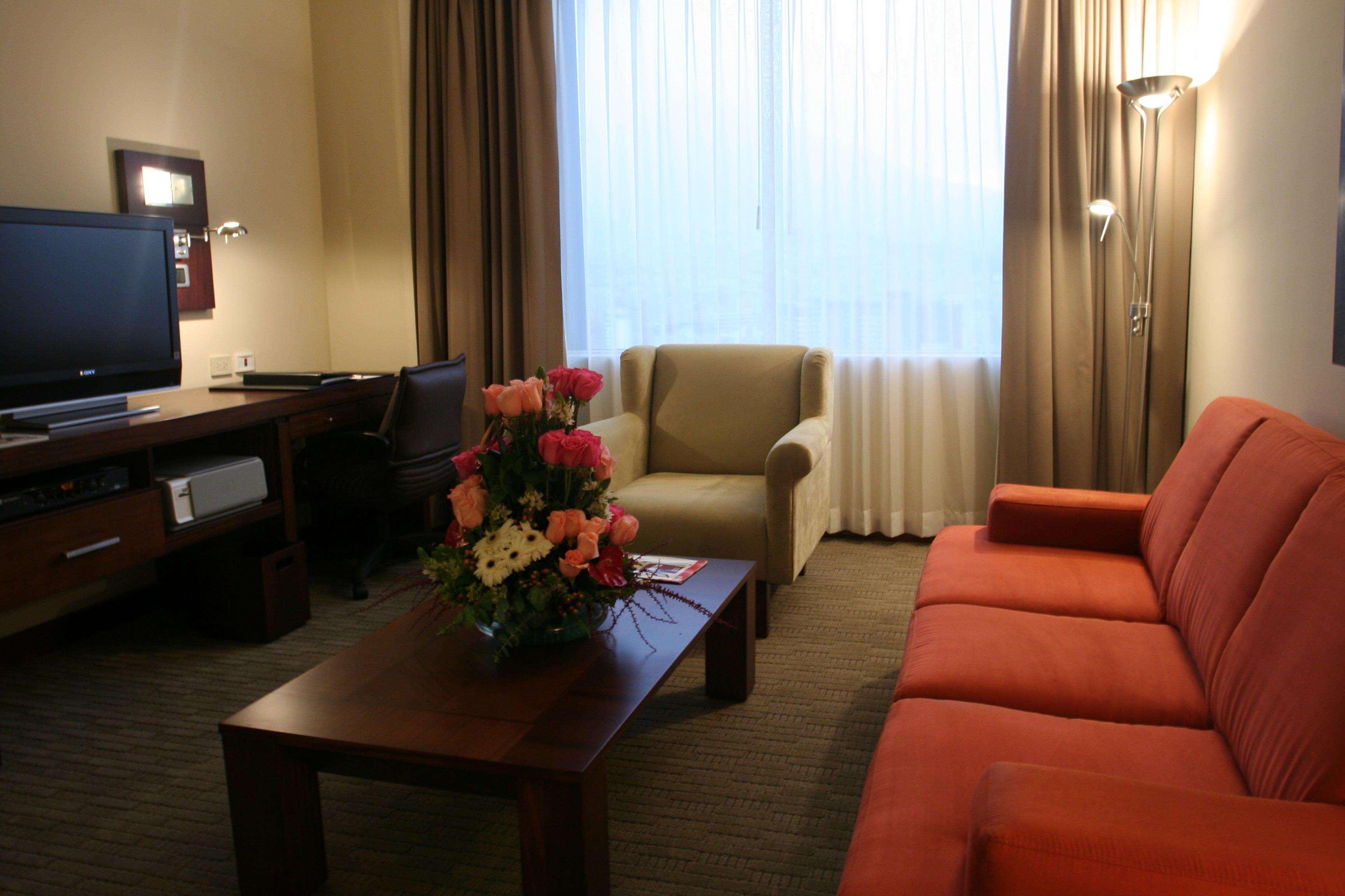 Swissotel Quito Habitación foto